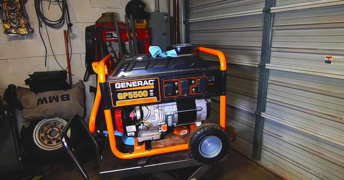 Why My Generator Engine Knocking