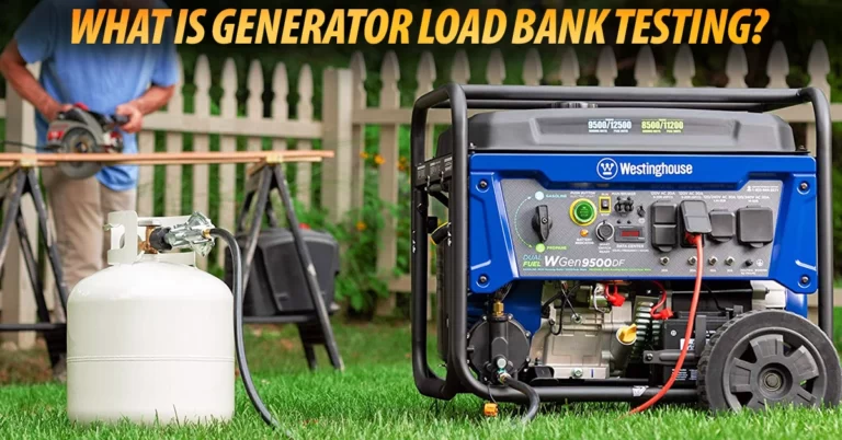 What Is Generator Load Bank Testing: Why It Matters