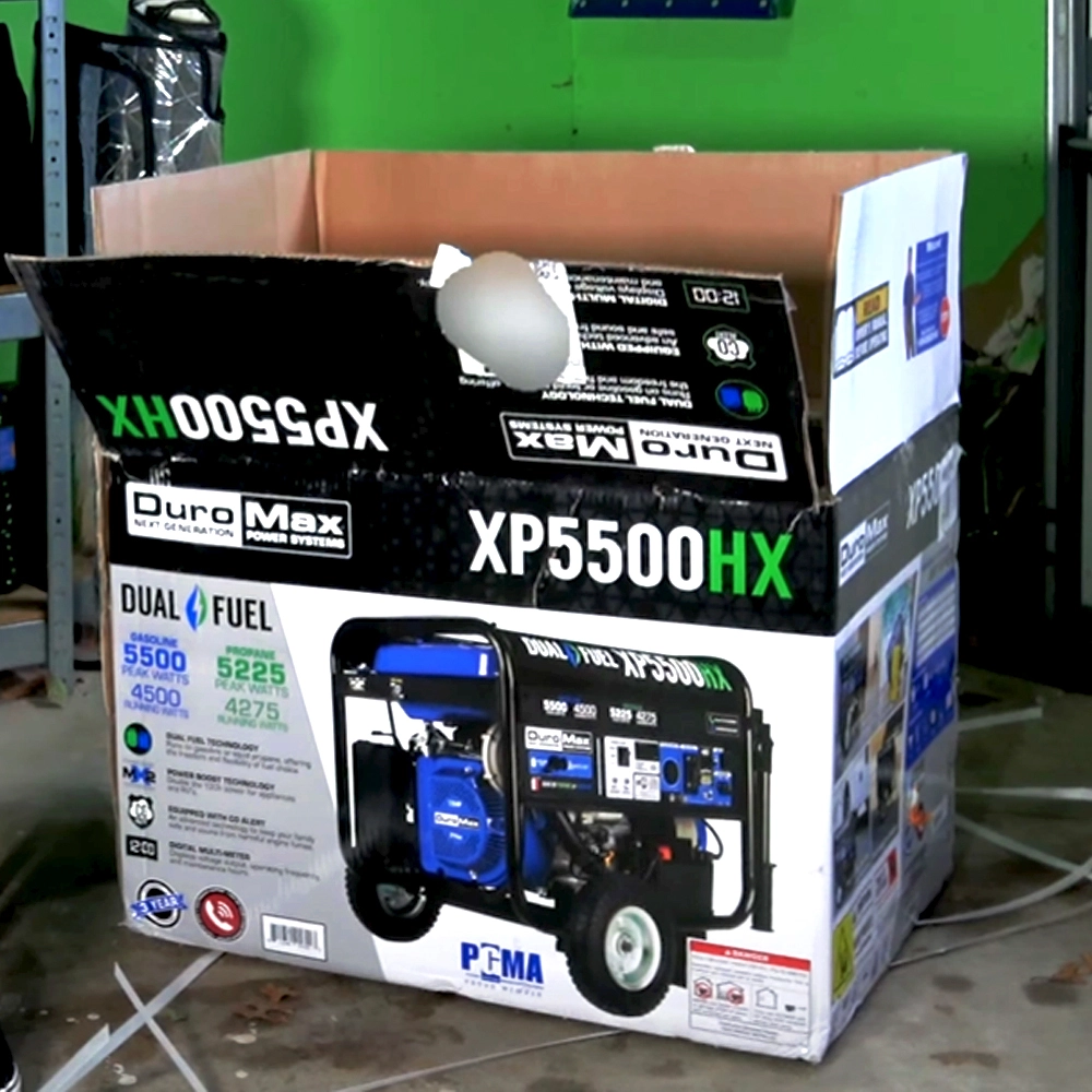 Duromax Xp5500Hx  Portable Generator