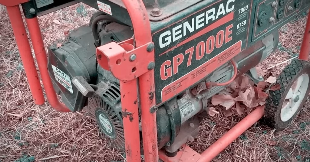 how generator work